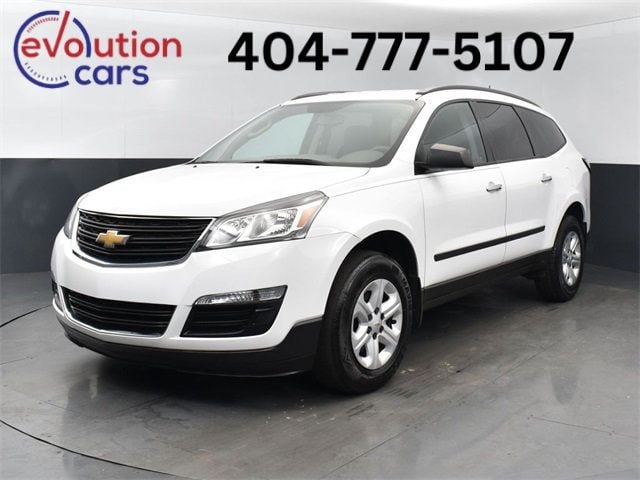 2017 Chevrolet Traverse