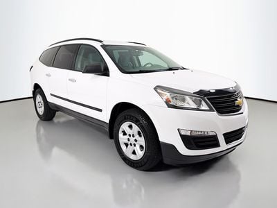 2017 Chevrolet Traverse