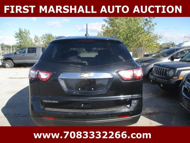 2017 Chevrolet Traverse FWD 4dr LT w/1LT - 22934629 - 3