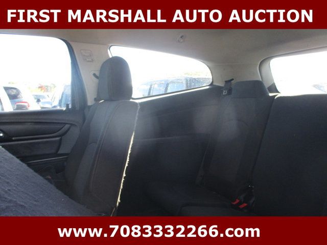 2017 Chevrolet Traverse FWD 4dr LT w/1LT - 22934629 - 8