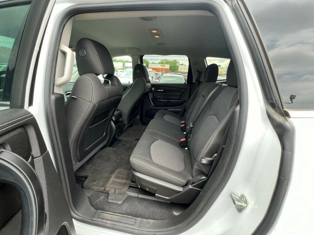 2017 Used Chevrolet Traverse FWD 4dr LT w/1LT at Angel Motors Inc