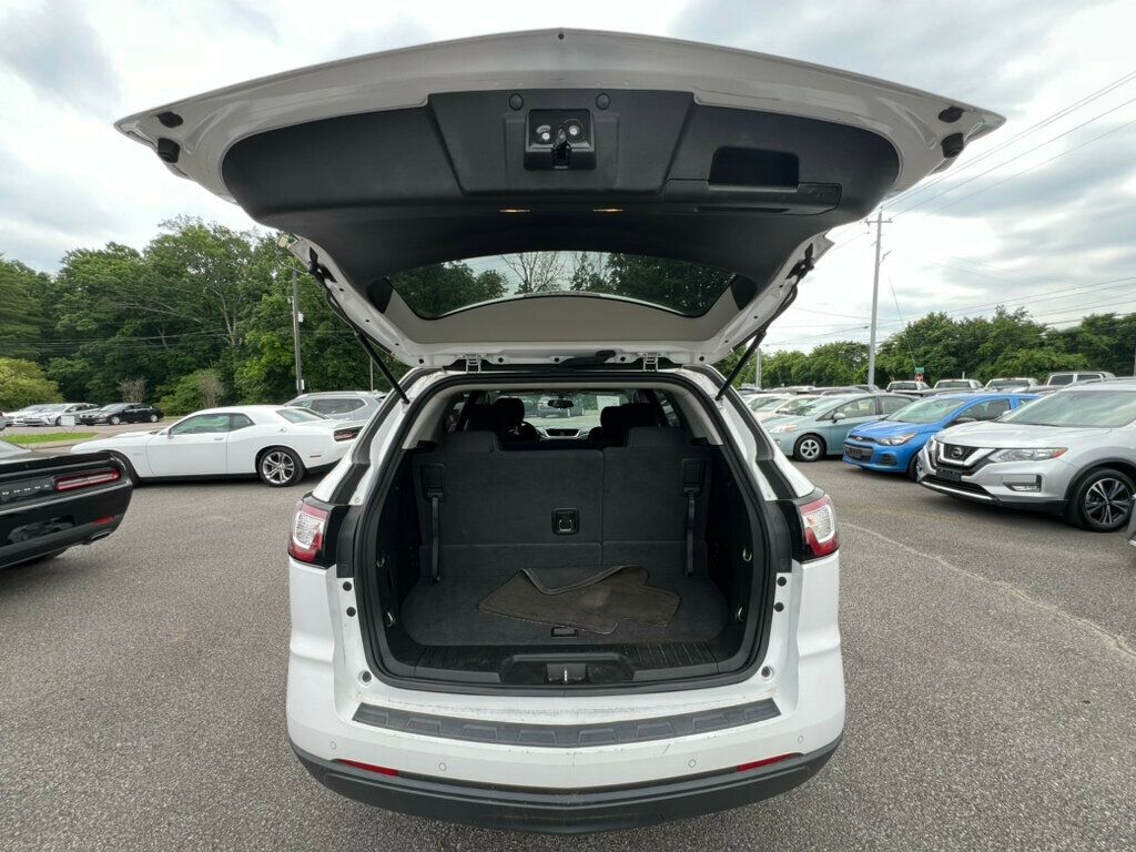 2017 Used Chevrolet Traverse FWD 4dr LT w/1LT at Angel Motors Inc