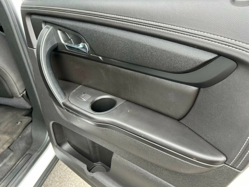 2017 Used Chevrolet Traverse FWD 4dr LT w/1LT at Angel Motors Inc