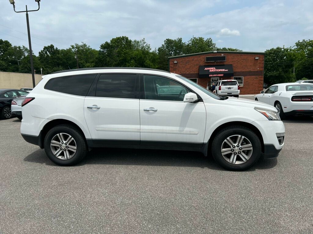 2017 Used Chevrolet Traverse FWD 4dr LT w/1LT at Angel Motors Inc