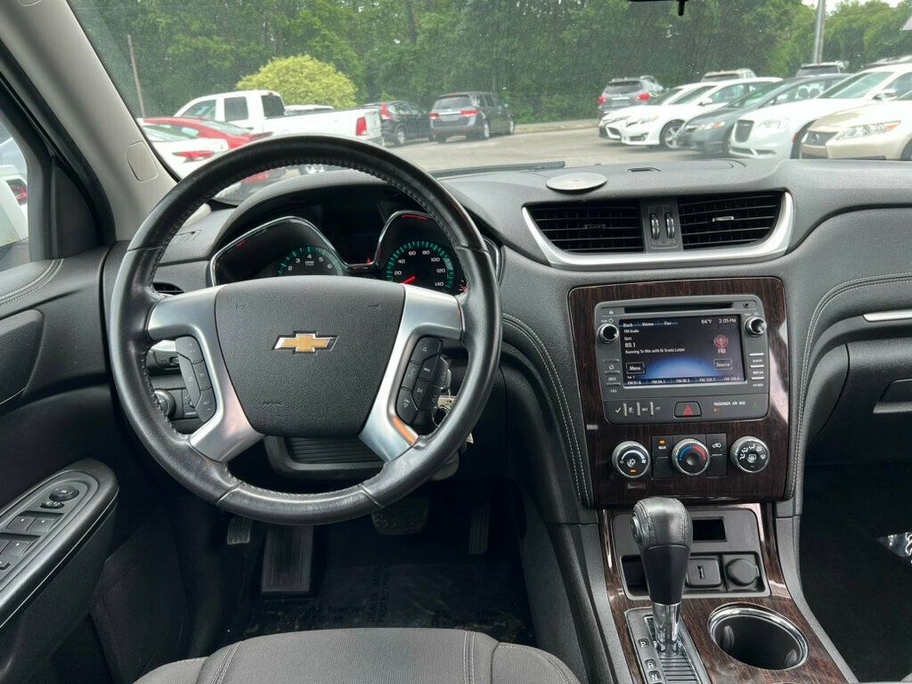 2017 Used Chevrolet Traverse FWD 4dr LT w/1LT at Angel Motors Inc