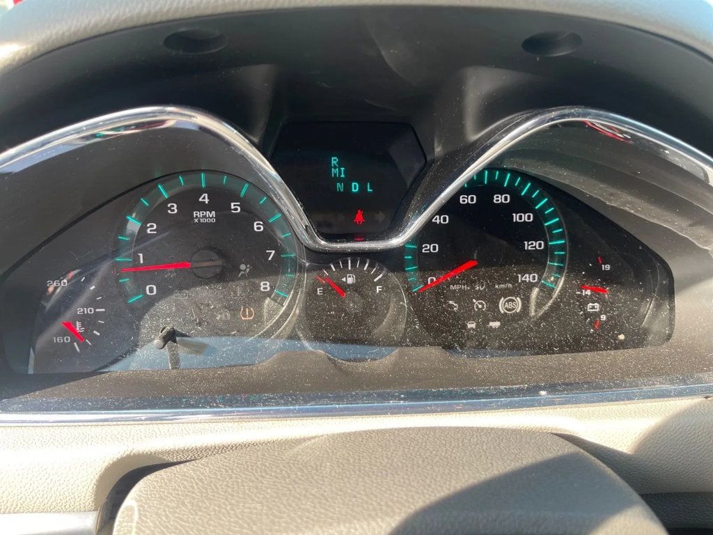2017 Chevrolet Traverse FWD 4dr LT w/1LT - 22989146 - 10