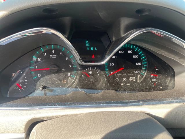 2017 Chevrolet Traverse FWD 4dr LT w/1LT - 22989146 - 10