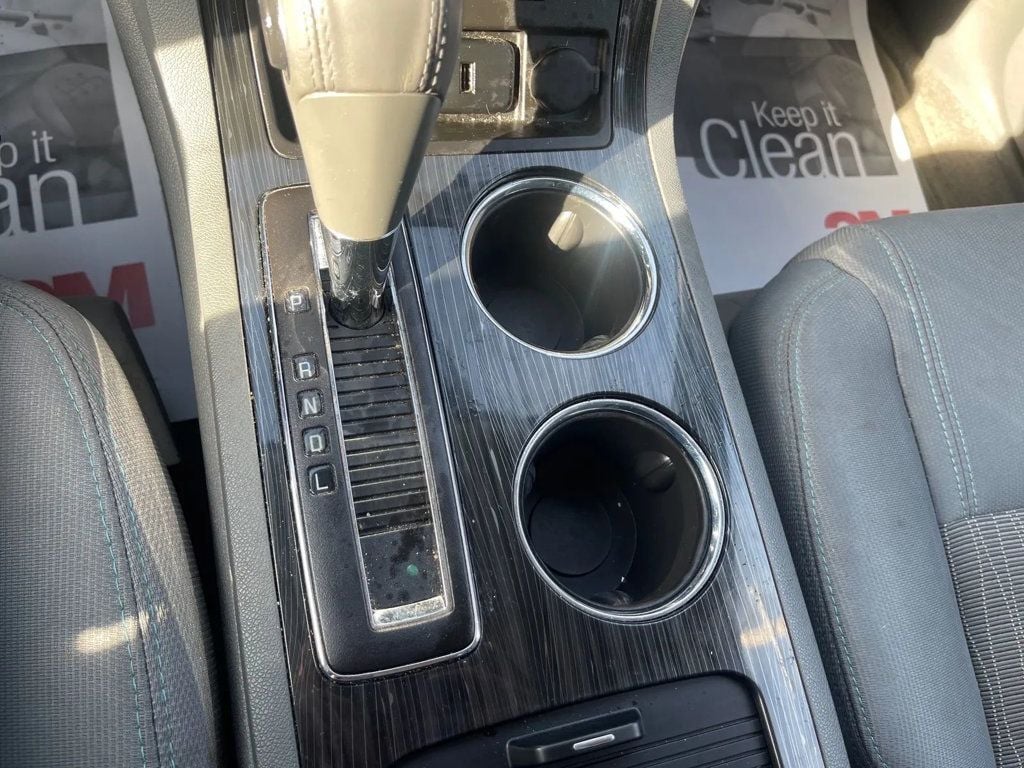 2017 Chevrolet Traverse FWD 4dr LT w/1LT - 22989146 - 13