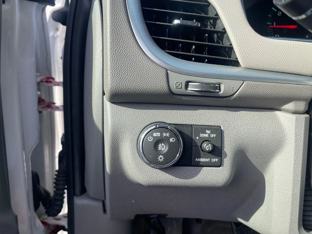 2017 Chevrolet Traverse FWD 4dr LT w/1LT - 22989146 - 14