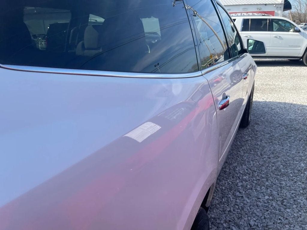 2017 Chevrolet Traverse FWD 4dr LT w/1LT - 22989146 - 18