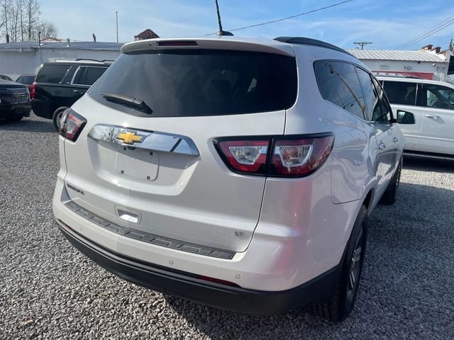 2017 Chevrolet Traverse FWD 4dr LT w/1LT - 22989146 - 1
