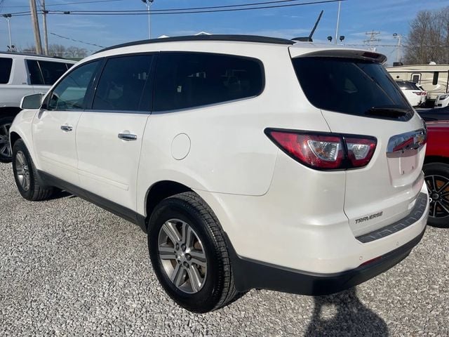 2017 Chevrolet Traverse FWD 4dr LT w/1LT - 22989146 - 2