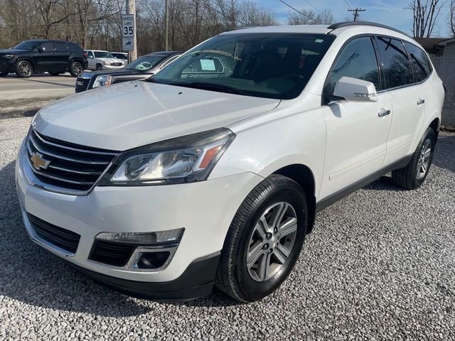 2017 Chevrolet Traverse FWD 4dr LT w/1LT - 22989146 - 3