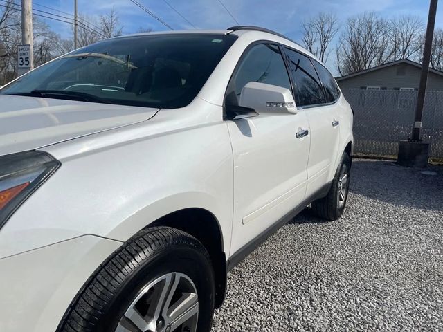 2017 Chevrolet Traverse FWD 4dr LT w/1LT - 22989146 - 4