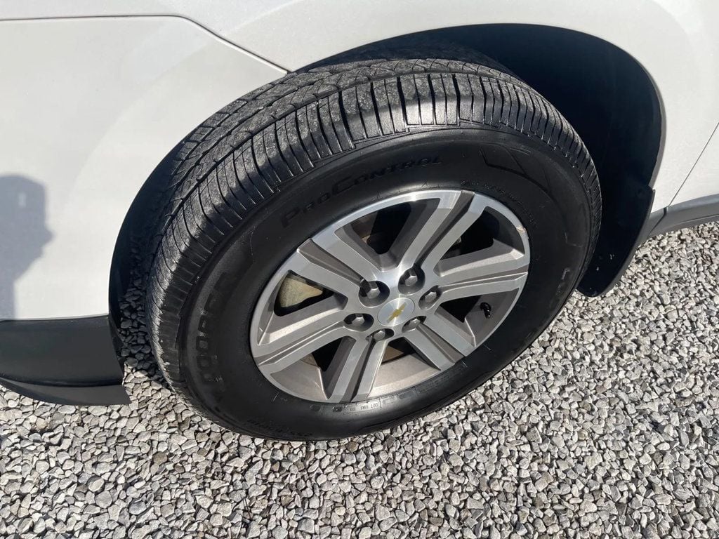 2017 Chevrolet Traverse FWD 4dr LT w/1LT - 22989146 - 5