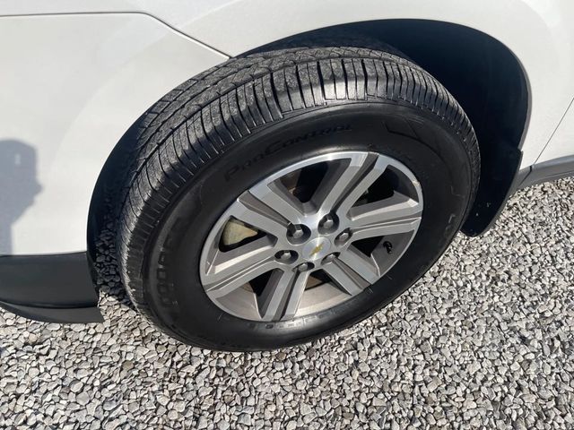 2017 Chevrolet Traverse FWD 4dr LT w/1LT - 22989146 - 5