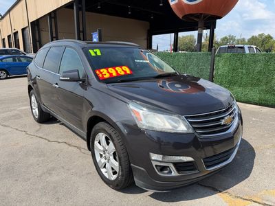 2017 Chevrolet Traverse