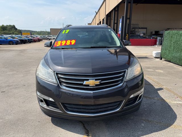 2017 Chevrolet Traverse FWD 4dr LT w/1LT - 23071158 - 1
