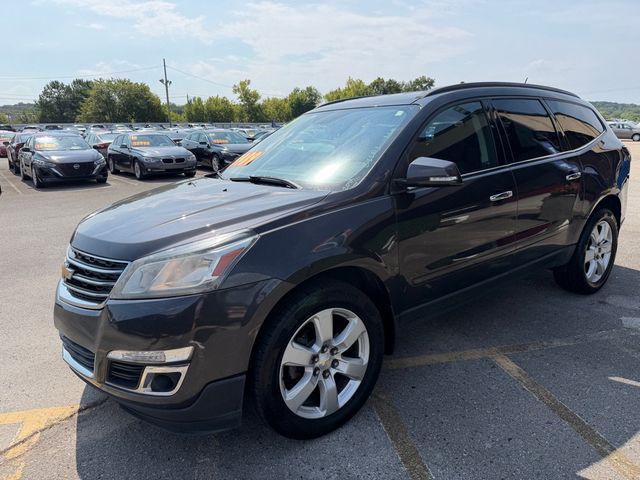 2017 Chevrolet Traverse FWD 4dr LT w/1LT - 23071158 - 2