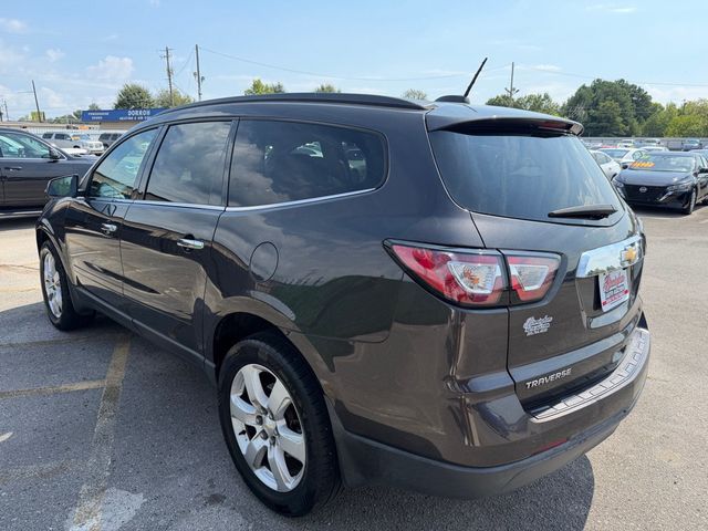 2017 Chevrolet Traverse FWD 4dr LT w/1LT - 23071158 - 3