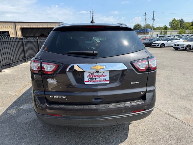 2017 Chevrolet Traverse FWD 4dr LT w/1LT - 23071158 - 4