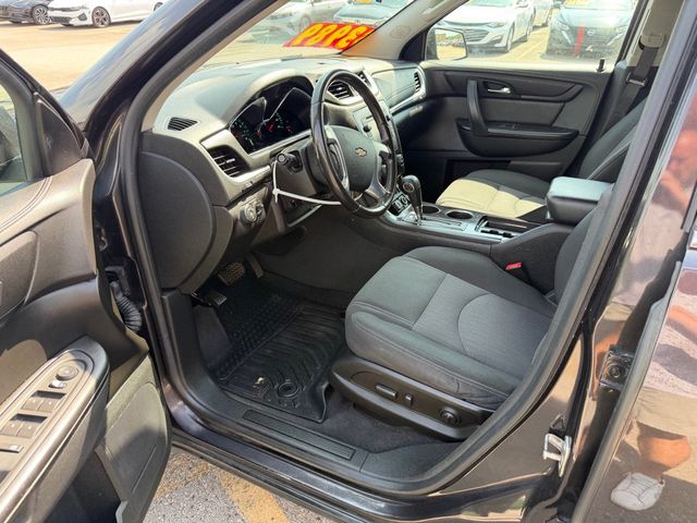2017 Chevrolet Traverse FWD 4dr LT w/1LT - 23071158 - 6