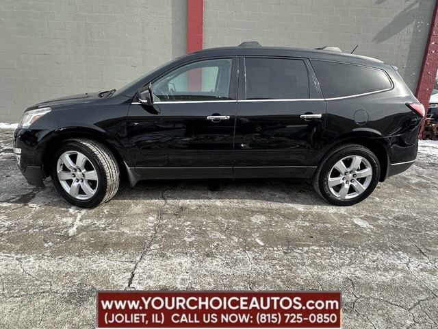 2017 Chevrolet Traverse FWD 4dr LT w/1LT - 22776093 - 1