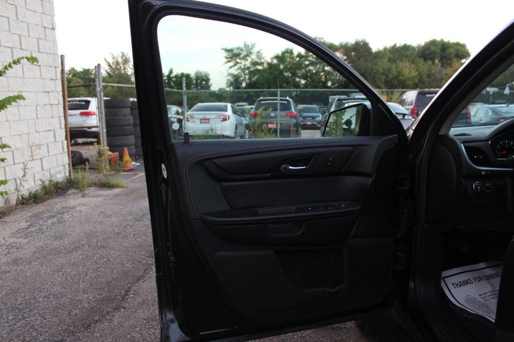 2017 Chevrolet Traverse FWD 4dr LT w/1LT - 22918290 - 9