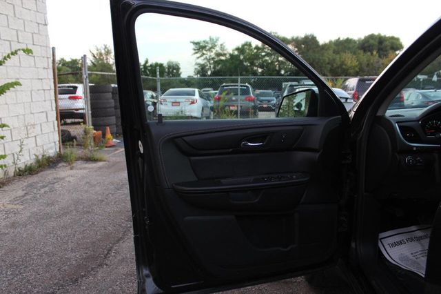 2017 Chevrolet Traverse FWD 4dr LT w/1LT - 22918290 - 9