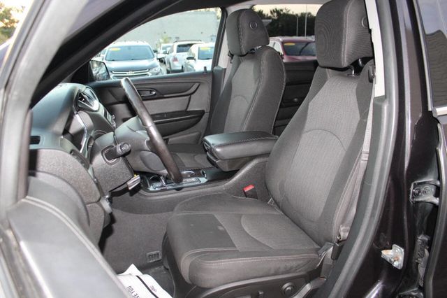 2017 Chevrolet Traverse FWD 4dr LT w/1LT - 22918290 - 10