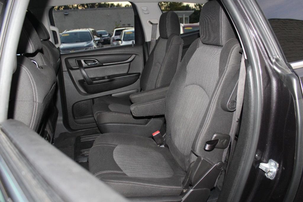 2017 Chevrolet Traverse FWD 4dr LT w/1LT - 22918290 - 13