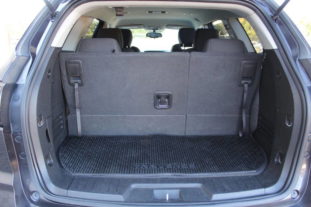 2017 Chevrolet Traverse FWD 4dr LT w/1LT - 22918290 - 15