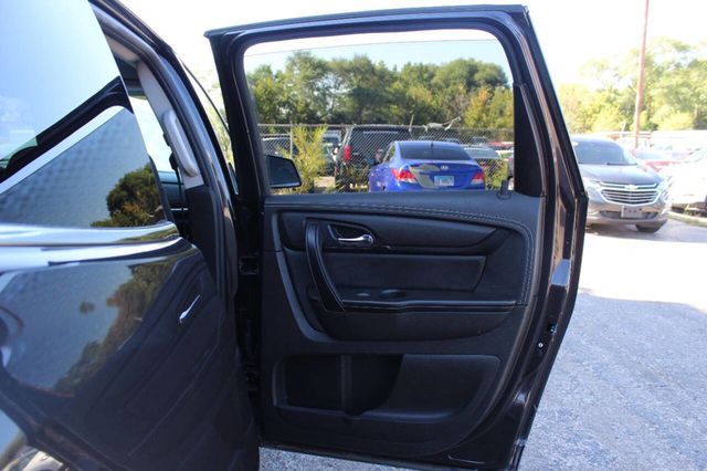 2017 Chevrolet Traverse FWD 4dr LT w/1LT - 22918290 - 16