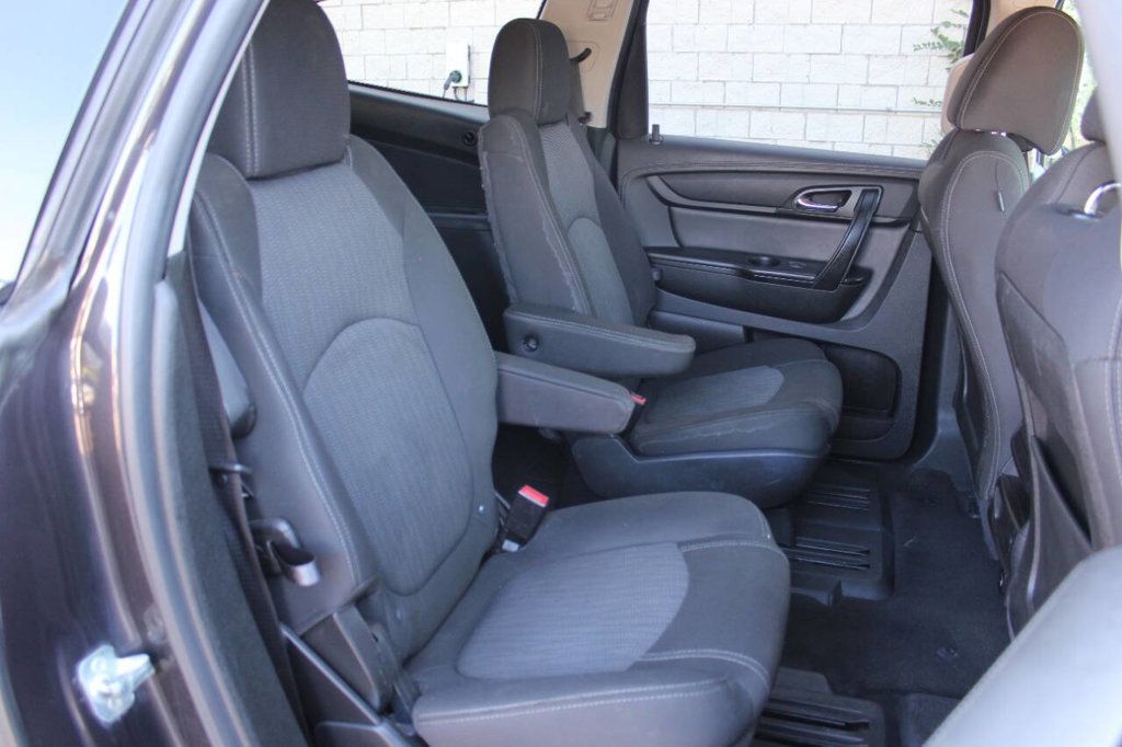 2017 Chevrolet Traverse FWD 4dr LT w/1LT - 22918290 - 17