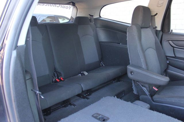 2017 Chevrolet Traverse FWD 4dr LT w/1LT - 22918290 - 18