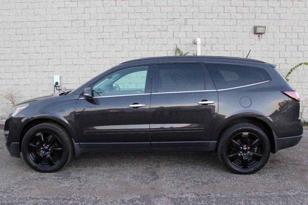 2017 Chevrolet Traverse FWD 4dr LT w/1LT - 22918290 - 1