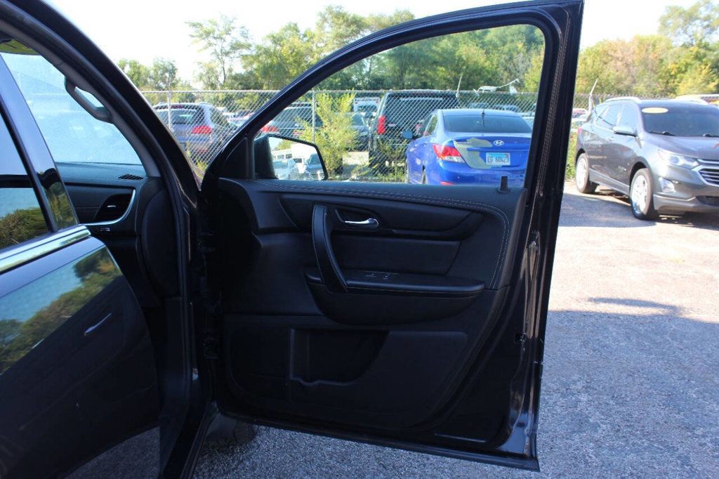 2017 Chevrolet Traverse FWD 4dr LT w/1LT - 22918290 - 19