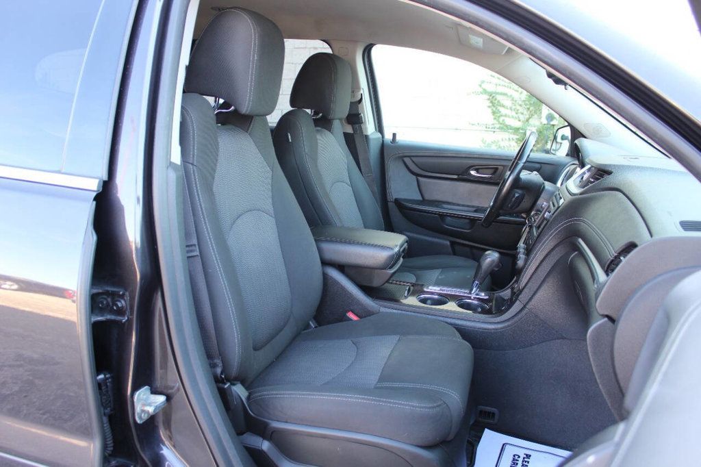 2017 Chevrolet Traverse FWD 4dr LT w/1LT - 22918290 - 20