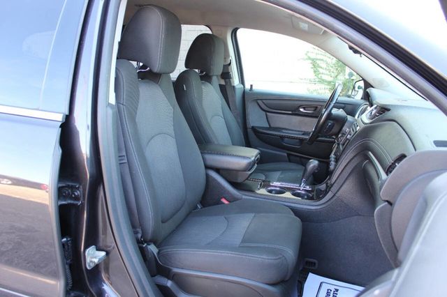 2017 Chevrolet Traverse FWD 4dr LT w/1LT - 22918290 - 20