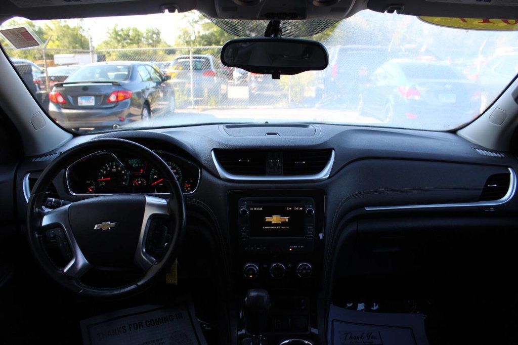 2017 Chevrolet Traverse FWD 4dr LT w/1LT - 22918290 - 21