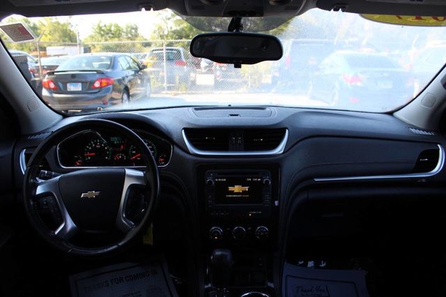 2017 Chevrolet Traverse FWD 4dr LT w/1LT - 22918290 - 21