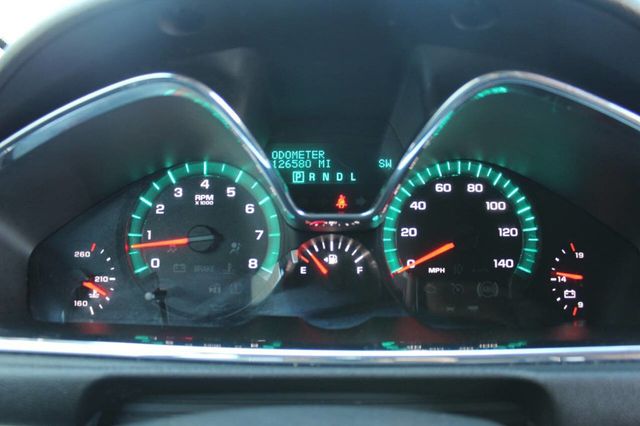 2017 Chevrolet Traverse FWD 4dr LT w/1LT - 22918290 - 25