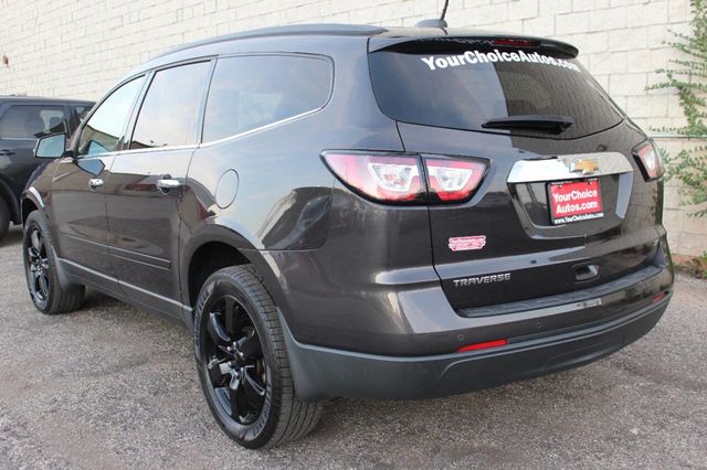 2017 Chevrolet Traverse FWD 4dr LT w/1LT - 22918290 - 2