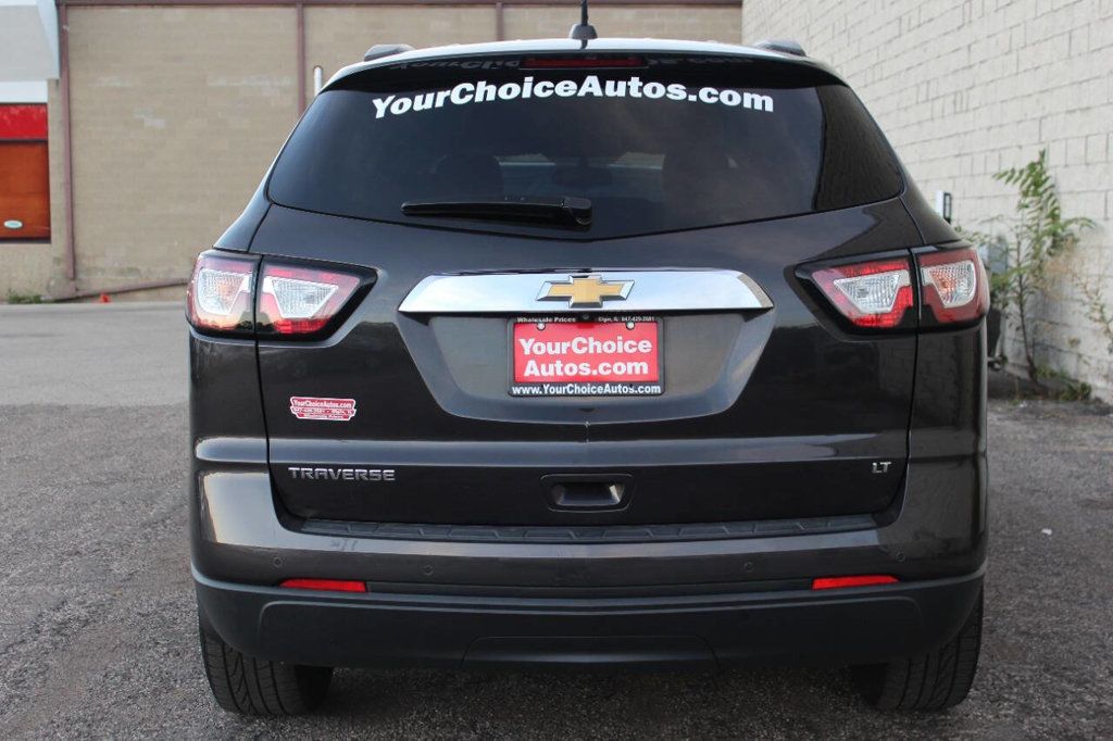 2017 Chevrolet Traverse FWD 4dr LT w/1LT - 22918290 - 3