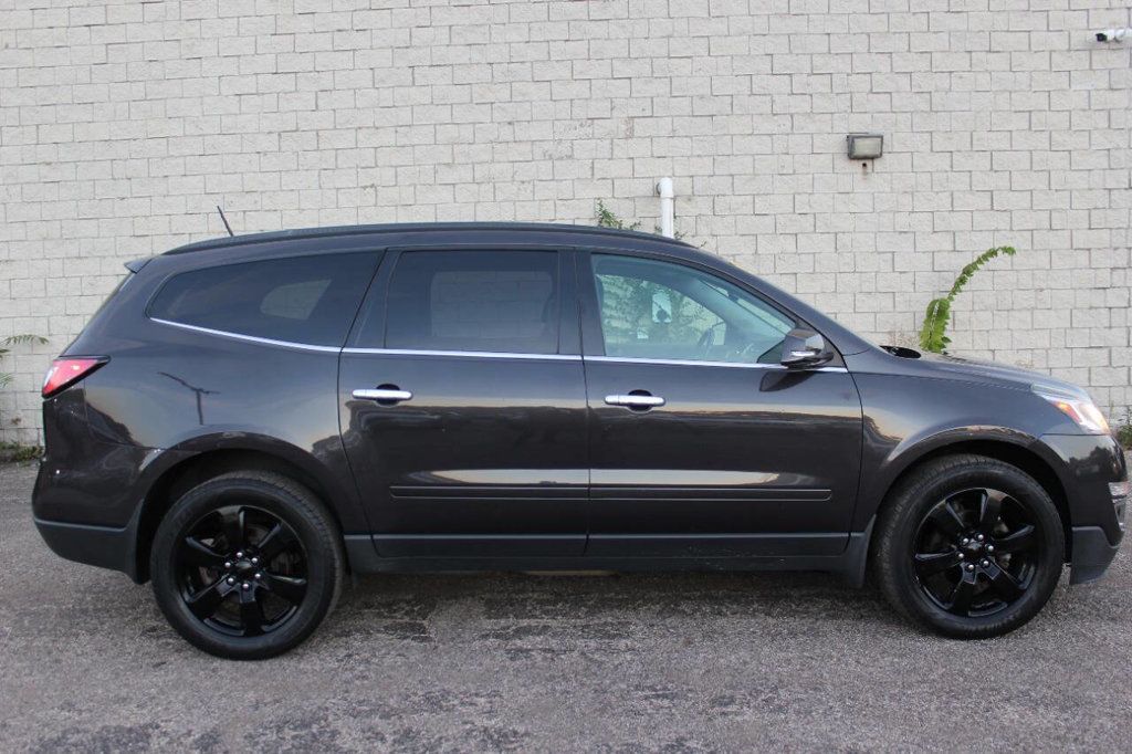2017 Chevrolet Traverse FWD 4dr LT w/1LT - 22918290 - 5
