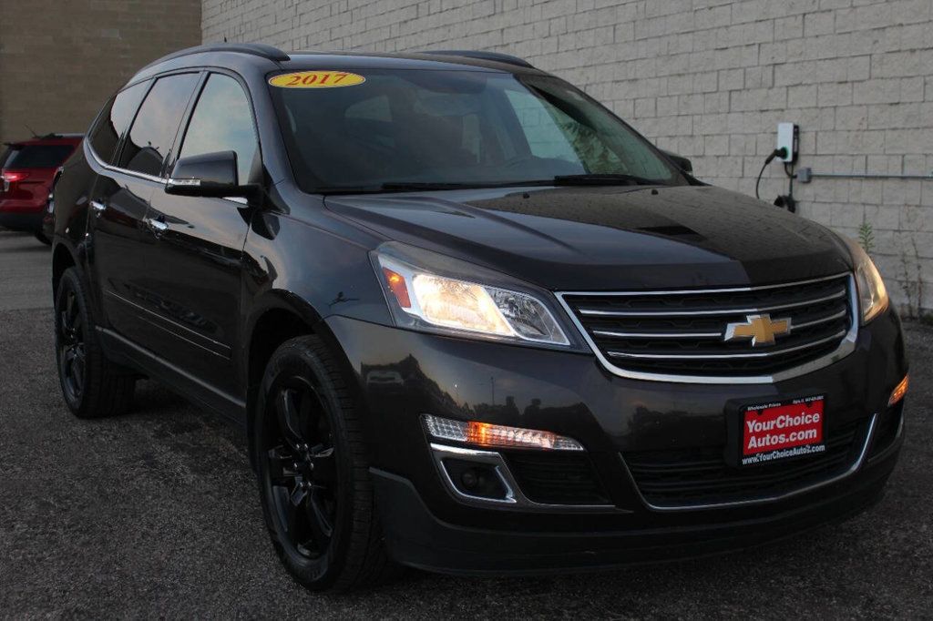 2017 Chevrolet Traverse FWD 4dr LT w/1LT - 22918290 - 6