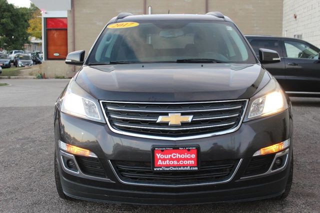 2017 Chevrolet Traverse FWD 4dr LT w/1LT - 22918290 - 7