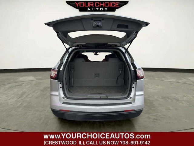 2017 Chevrolet Traverse FWD 4dr LT w/1LT - 22975797 - 9