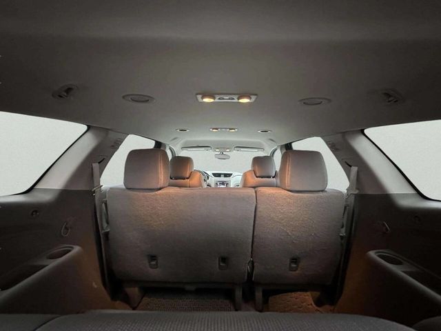 2017 Chevrolet Traverse FWD 4dr LT w/1LT - 22975797 - 10