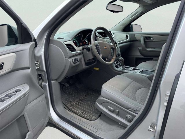 2017 Chevrolet Traverse FWD 4dr LT w/1LT - 22975797 - 12